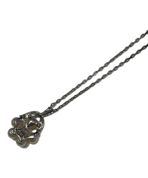 MIKIMOTO（ミキモト）MIKIMOTO (ミキモト) 6粒パールネックレスの古着・服飾アイテム