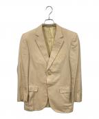 ZEGNAゼニア）の古着「ジャケット」｜ベージュ