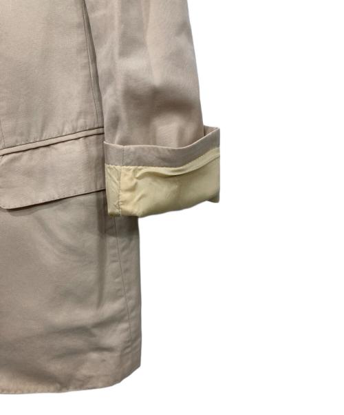 ZEGNA（ゼニア）ZEGNA (ゼニア) ジャケット ベージュ サイズ:46Cの古着・服飾アイテム