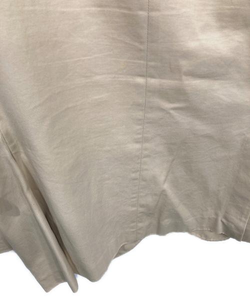 ZEGNA（ゼニア）ZEGNA (ゼニア) ジャケット ベージュ サイズ:46Cの古着・服飾アイテム