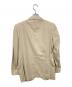 ZEGNA (ゼニア) ジャケット ベージュ サイズ:46C：6000円