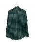 RALPH LAUREN (ラルフローレン) CLASSIC FIT チェックシャツ グリーン サイズ:M：6000円