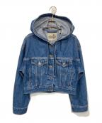 LEVI'Sリーバイス）の古着「デニムジャケット」｜インディゴ