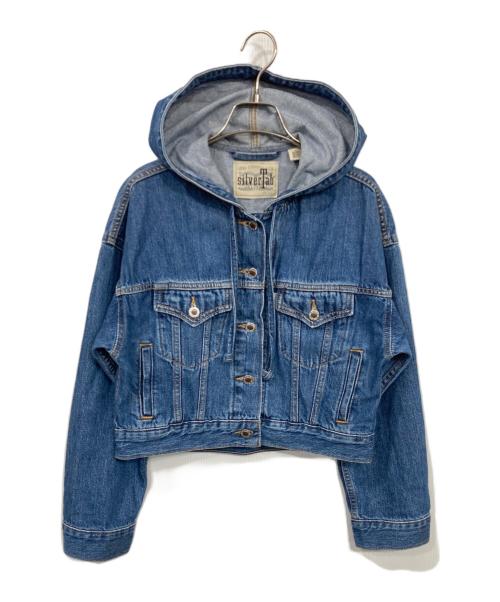 LEVI'S（リーバイス）LEVI'S (リーバイス) デニムジャケット インディゴ サイズ:XSの古着・服飾アイテム