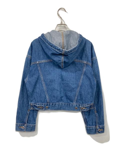 LEVI'S（リーバイス）LEVI'S (リーバイス) デニムジャケット インディゴ サイズ:XSの古着・服飾アイテム