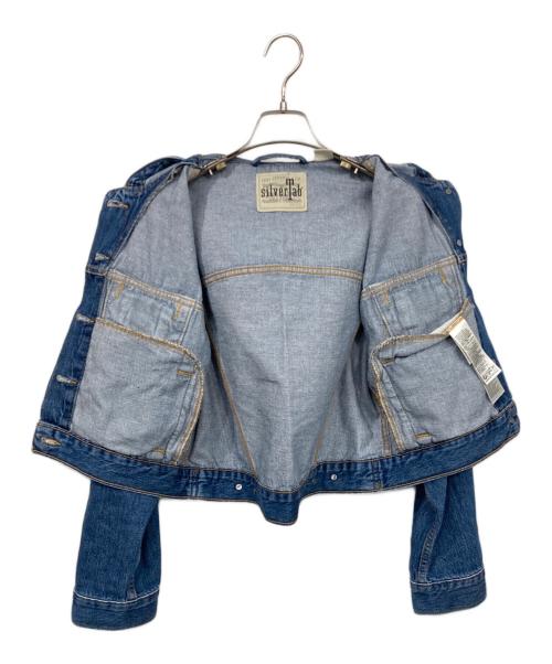 LEVI'S（リーバイス）LEVI'S (リーバイス) デニムジャケット インディゴ サイズ:XSの古着・服飾アイテム