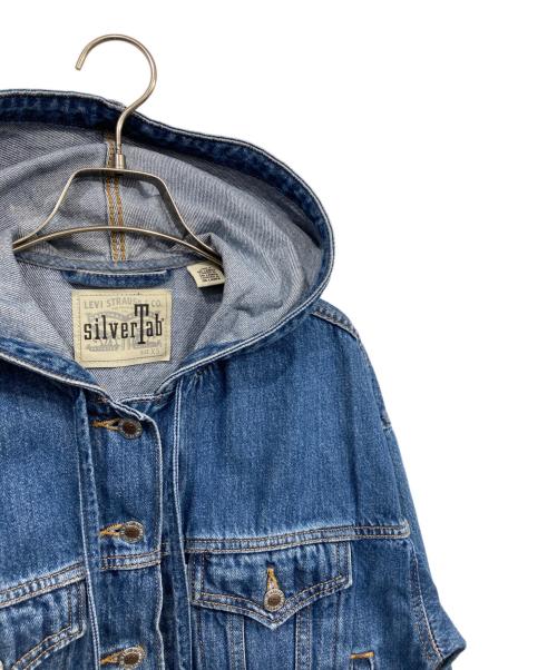 LEVI'S（リーバイス）LEVI'S (リーバイス) デニムジャケット インディゴ サイズ:XSの古着・服飾アイテム