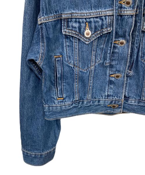 LEVI'S（リーバイス）LEVI'S (リーバイス) デニムジャケット インディゴ サイズ:XSの古着・服飾アイテム