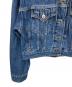 中古・古着 LEVI'S (リーバイス) デニムジャケット インディゴ サイズ:XS：6000円