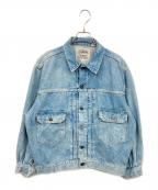 LEVI'Sリーバイス）の古着「デニムジャケット」｜ライトインディゴ