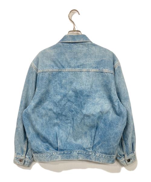 LEVI'S（リーバイス）LEVI'S (リーバイス) デニムジャケット ライトインディゴ サイズ:XSの古着・服飾アイテム