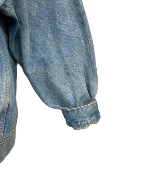 LEVI'S（リーバイス）LEVI'S (リーバイス) デニムジャケット ライトインディゴ サイズ:XSの古着・服飾アイテム
