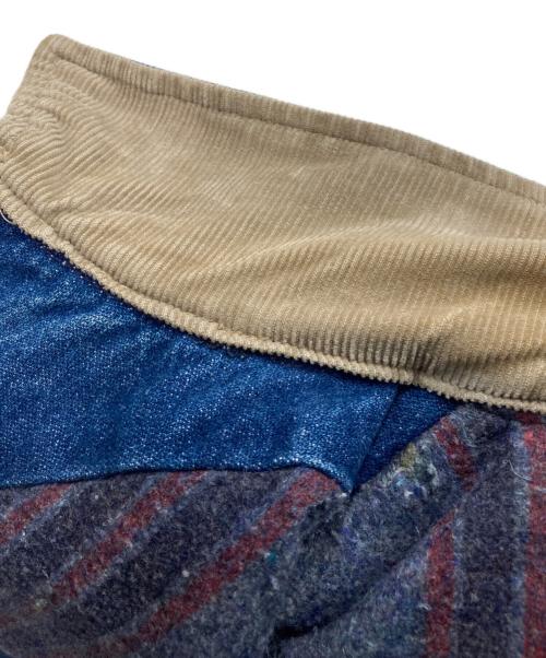 Wrangler（ラングラー）Wrangler (ラングラー) 裏ブランケットデニムジャケット インディゴ サイズ:46の古着・服飾アイテム