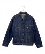 LEVI'Sリーバイス）の古着「TYPE III トラッカージャケット」｜インディゴ