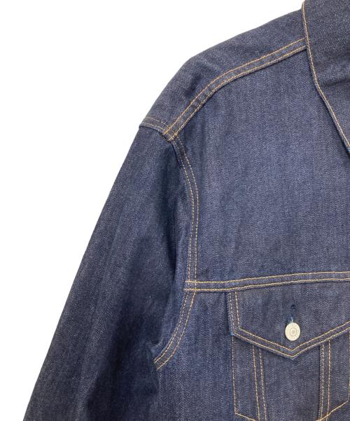 LEVI'S（リーバイス）LEVI'S (リーバイス) TYPE III トラッカージャケット インディゴ サイズ:XLの古着・服飾アイテム