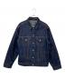 LEVI'S（リーバイス）の古着「TYPE III トラッカージャケット」｜インディゴ