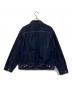 LEVI'S (リーバイス) TYPE III トラッカージャケット インディゴ サイズ:XL：13000円