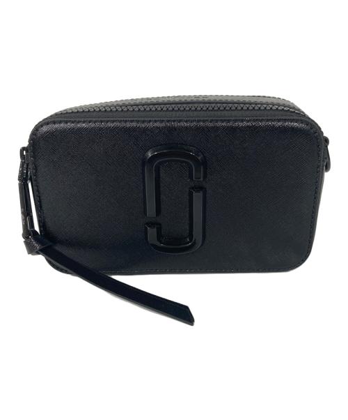 MARC JACOBS（マークジェイコブス）MARC JACOBS (マークジェイコブス) ザ スナップショット DTM ブラックの古着・服飾アイテム