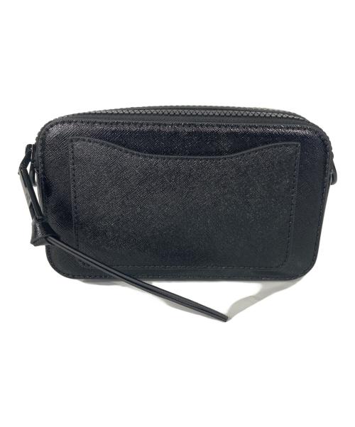 MARC JACOBS（マークジェイコブス）MARC JACOBS (マークジェイコブス) ザ スナップショット DTM ブラックの古着・服飾アイテム