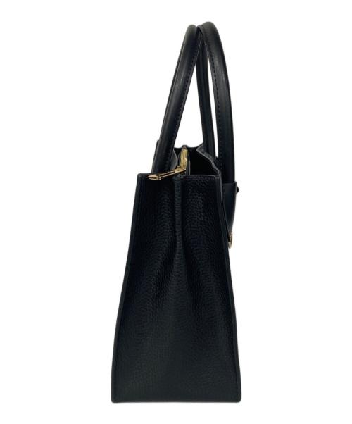 MICHAEL KORS（マイケル・コース）MICHAEL KORS (マイケル・コース) 2WAYバッグ ブラックの古着・服飾アイテム