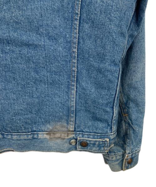 LEVI'S（リーバイス）LEVI'S (リーバイス) デニムジャケット インディゴ サイズ:36の古着・服飾アイテム