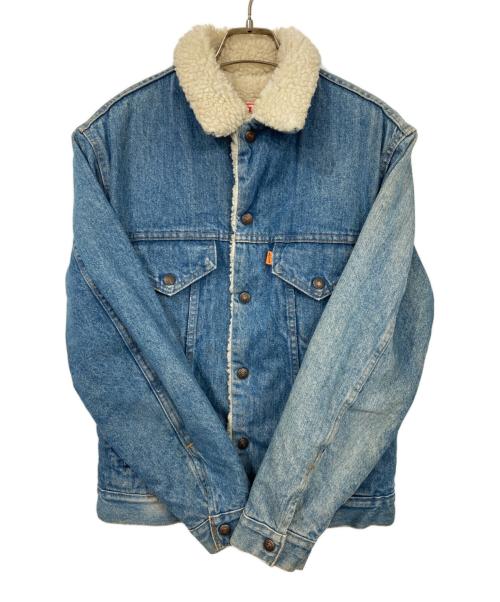 LEVI'S（リーバイス）LEVI'S (リーバイス) デニムジャケット インディゴ サイズ:36の古着・服飾アイテム