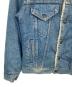 中古・古着 LEVI'S (リーバイス) デニムジャケット インディゴ サイズ:36：12000円