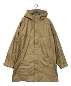 MARMOT×P.S.FAマーモット×パーフェクトスーツファクトリー）の古着「撥水マウンテンコート」｜ベージュ