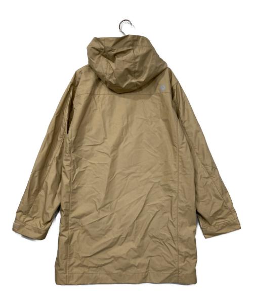 MARMOT（マーモット）Marmot (マーモット) P.S.FA (パーフェクトスーツファクトリー) 撥水マウンテンコート ベージュ サイズ:XLの古着・服飾アイテム
