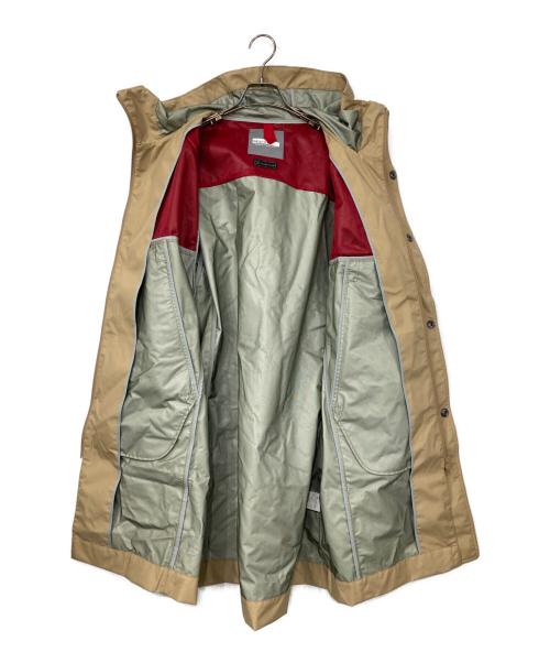 MARMOT（マーモット）Marmot (マーモット) P.S.FA (パーフェクトスーツファクトリー) 撥水マウンテンコート ベージュ サイズ:XLの古着・服飾アイテム