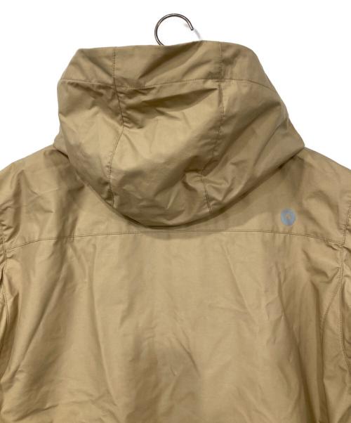 MARMOT（マーモット）Marmot (マーモット) P.S.FA (パーフェクトスーツファクトリー) 撥水マウンテンコート ベージュ サイズ:XLの古着・服飾アイテム