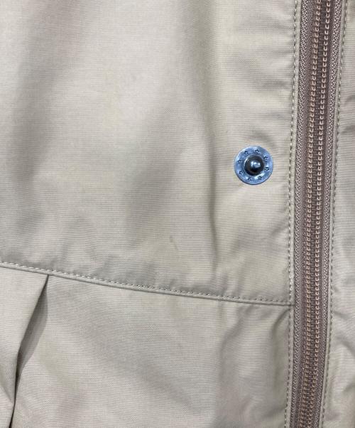 MARMOT（マーモット）Marmot (マーモット) P.S.FA (パーフェクトスーツファクトリー) 撥水マウンテンコート ベージュ サイズ:XLの古着・服飾アイテム