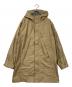 Marmot（マーモット）の古着「撥水マウンテンコート」｜ベージュ