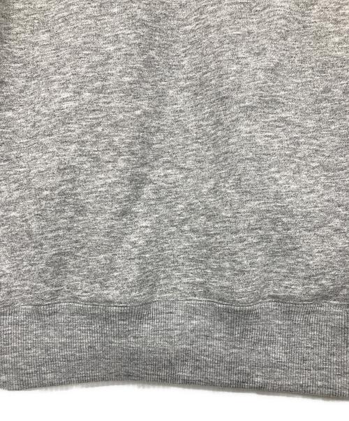 THE NORTH FACE（ザ ノース フェイス）THE NORTH FACE (ザ ノース フェイス) スクエアロゴフルジップ グレー サイズ:XLの古着・服飾アイテム