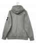 THE NORTH FACE (ザ ノース フェイス) スクエアロゴフルジップ グレー サイズ:XL：9000円