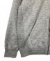 中古・古着 THE NORTH FACE (ザ ノース フェイス) スクエアロゴフルジップ グレー サイズ:XL：9000円