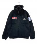 THE NORTH FACEザ ノース フェイス）の古着「Trans Antarctica Fleece Jacket」｜ブラック