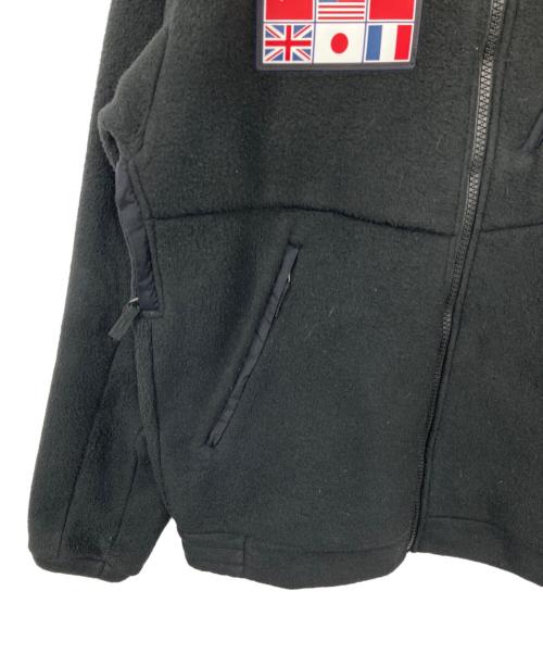 THE NORTH FACE（ザ ノース フェイス）THE NORTH FACE (ザ ノース フェイス) Trans Antarctica Fleece Jacket ブラック サイズ: XLの古着・服飾アイテム