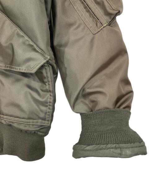 AVIREX（アヴィレックス）AVIREX (アヴィレックス) CWU-45/P FLYER JACKET オリーブ サイズ:MEDIUM（38-40）の古着・服飾アイテム