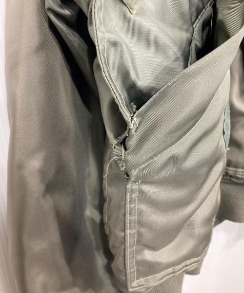 AVIREX（アヴィレックス）AVIREX (アヴィレックス) CWU-45/P FLYER JACKET オリーブ サイズ:MEDIUM（38-40）の古着・服飾アイテム