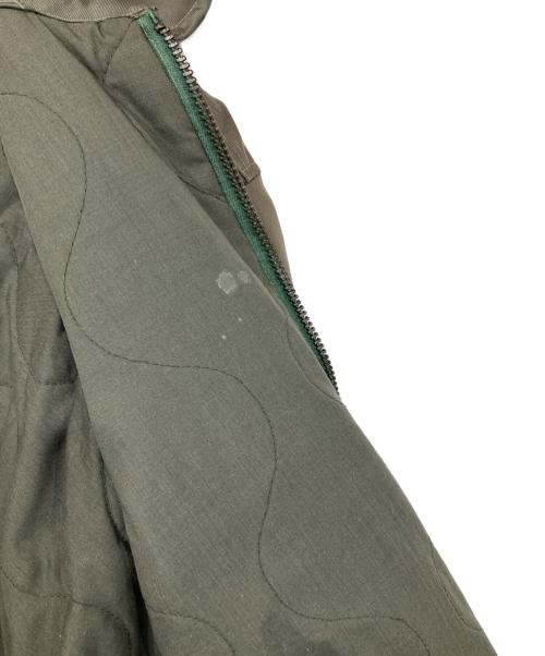AVIREX（アヴィレックス）AVIREX (アヴィレックス) CWU-45/P FLYER JACKET オリーブ サイズ:MEDIUM（38-40）の古着・服飾アイテム
