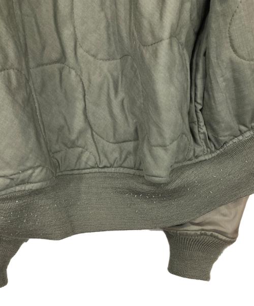 AVIREX（アヴィレックス）AVIREX (アヴィレックス) CWU-45/P FLYER JACKET オリーブ サイズ:MEDIUM（38-40）の古着・服飾アイテム