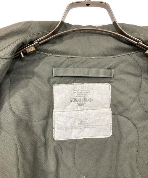 AVIREX（アヴィレックス）AVIREX (アヴィレックス) CWU-45/P FLYER JACKET オリーブ サイズ:MEDIUM（38-40）の古着・服飾アイテム