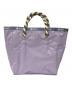 LeSportsac（レスポートサック）の古着「MEDIUM 2WAY TOTE」｜ライラック