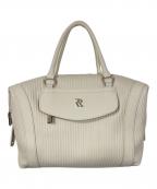 Rossi×Leilianロッシ×レリアン）の古着「バッグ」｜アイボリー