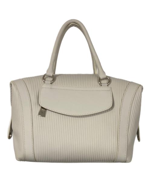 Rossi（ロッシ）Rossi (ロッシ) LEILIAN (レリアン) バッグ アイボリーの古着・服飾アイテム