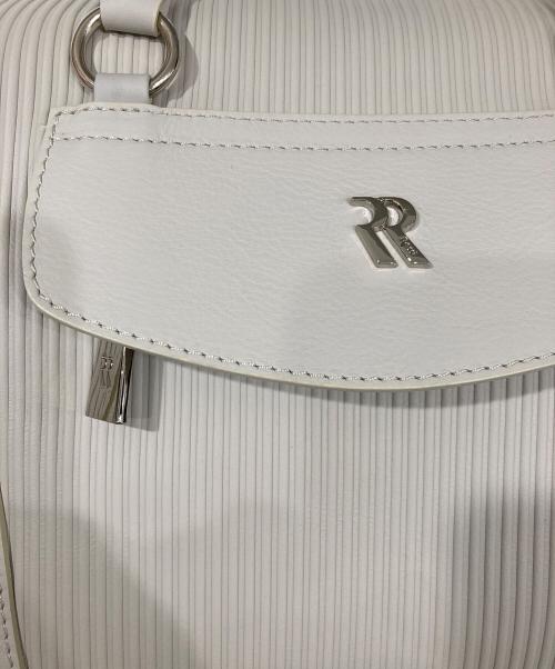 Rossi（ロッシ）Rossi (ロッシ) LEILIAN (レリアン) バッグ アイボリーの古着・服飾アイテム