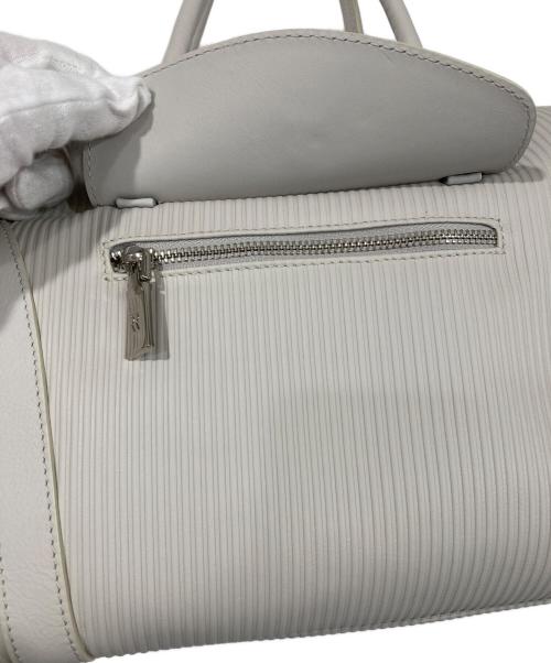 Rossi（ロッシ）Rossi (ロッシ) LEILIAN (レリアン) バッグ アイボリーの古着・服飾アイテム