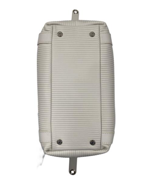 Rossi（ロッシ）Rossi (ロッシ) LEILIAN (レリアン) バッグ アイボリーの古着・服飾アイテム