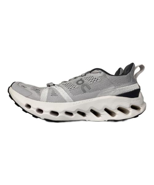 on（オン）On (オン) Cloudsurfer Trail ホワイト サイズ:23の古着・服飾アイテム